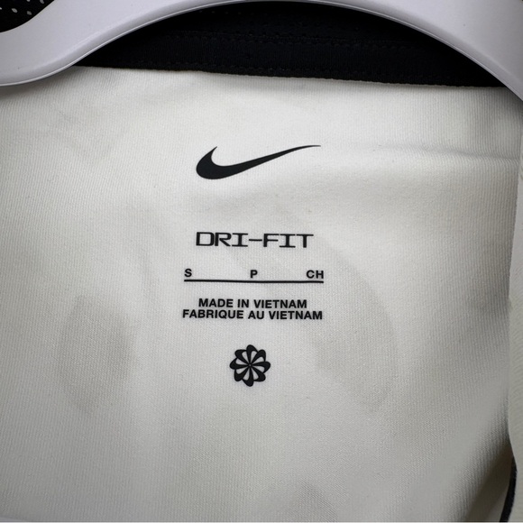 NWT Mens Size Small Nike Golf Dri-Fit Tour All Over Micro Print  Golf polo - Picture 7 of 11